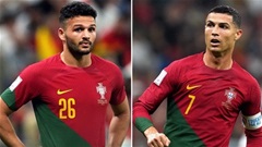 Đừng cản bước Goncalo Ramos nữa, Ronaldo!